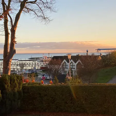 Apartment Strandhaus Am Yachthafen, Whg 3 Groemitz