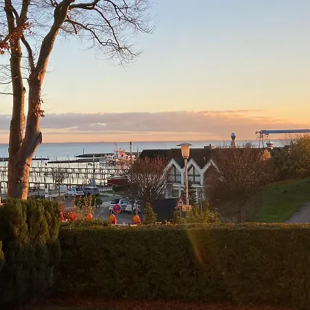 Apartmán Strandhaus Am Yachthafen, Whg 3 Grömitz