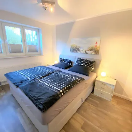 Strandhaus Am Yachthafen, Whg 3 Grömitz