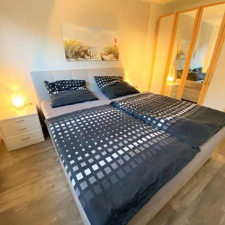 Strandhaus Am Yachthafen, Whg 3