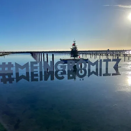 Apartmán Strandhaus Am Yachthafen, Whg 3 Grömitz