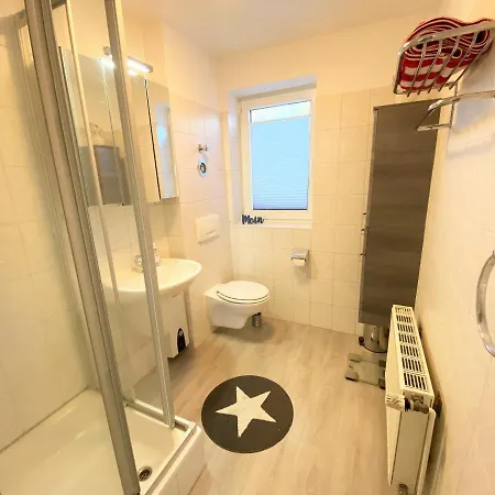 Strandhaus Am Yachthafen, Whg 3 * Grömitz