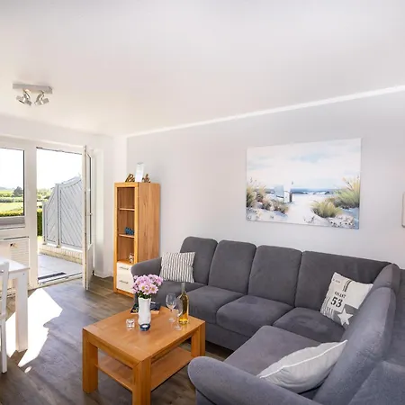 Strandhaus Am Yachthafen, Whg 3 Appartamento Grömitz