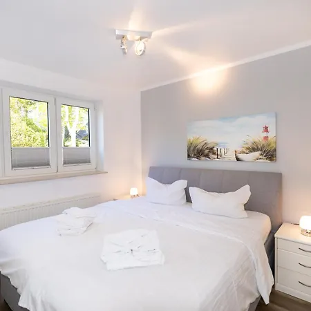 Appartamento Strandhaus Am Yachthafen, Whg 3 Grömitz