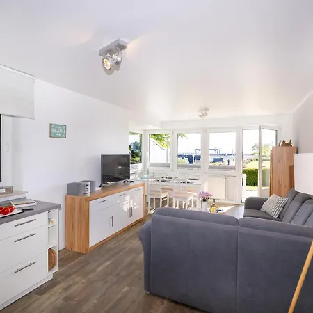 Appartamento Strandhaus Am Yachthafen, Whg 3 *