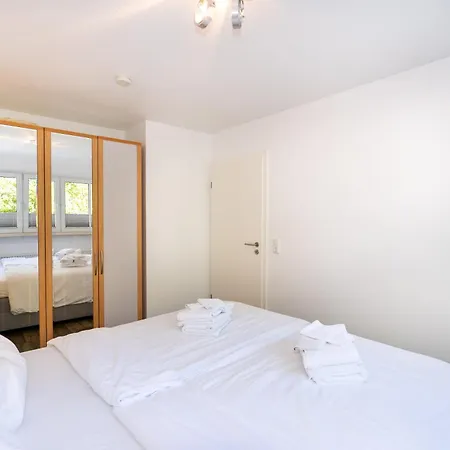 Strandhaus Am Yachthafen, Whg 3 Appartamento Grömitz
