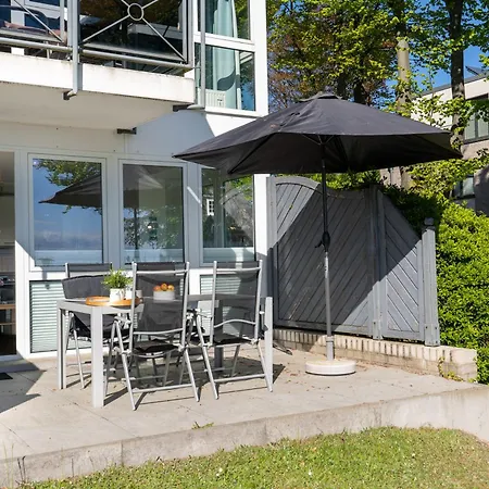 Appartamento Strandhaus Am Yachthafen, Whg 3 Grömitz