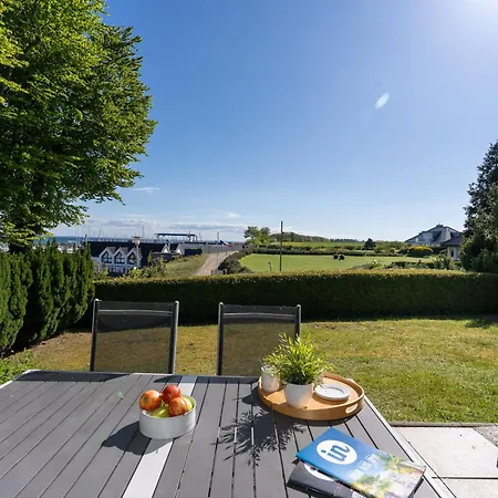 Strandhaus Am Yachthafen, Whg 3 * Grömitz