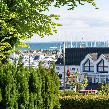 Strandhaus Am Yachthafen, Whg 3