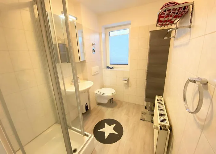 Strandhaus Am Yachthafen, Whg 3 * Grömitz